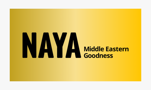 Naya middle eastern goodness
