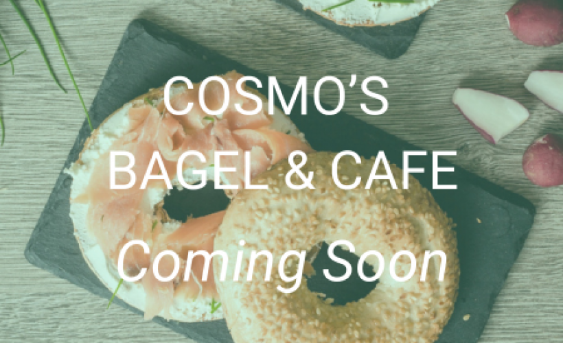 Cosmo's Bagels