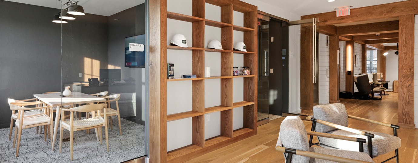 Luxury, Pet Friendly Darien Apartments Darien Commons