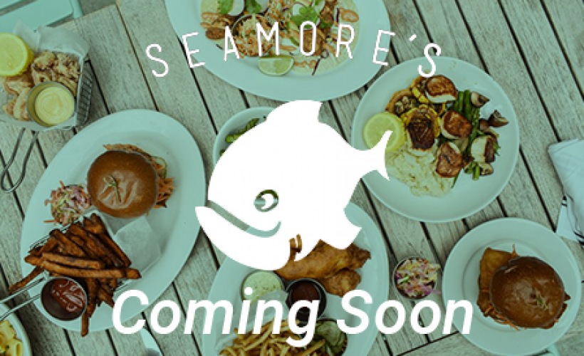 Seamore's seafood