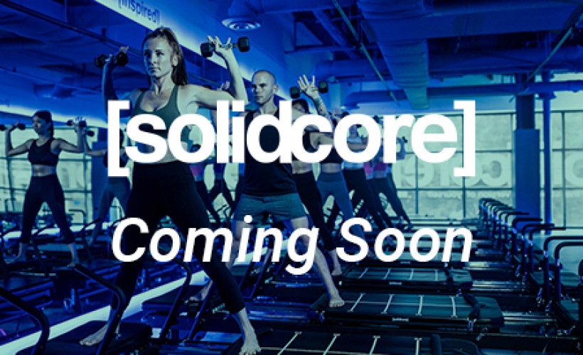 Solidcore people working out